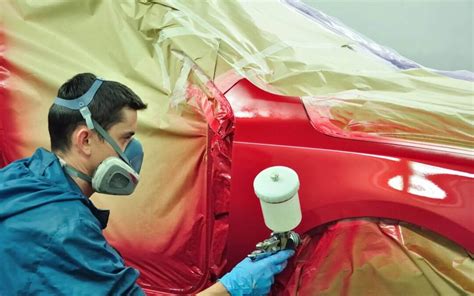 vehicle body paint test|how to check car paint quality.